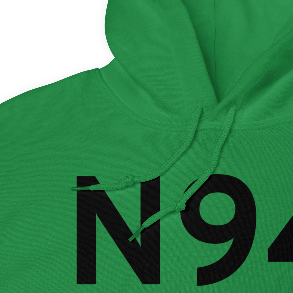 Carlisle (KN94) Airport Hoodie Sweatshirt 