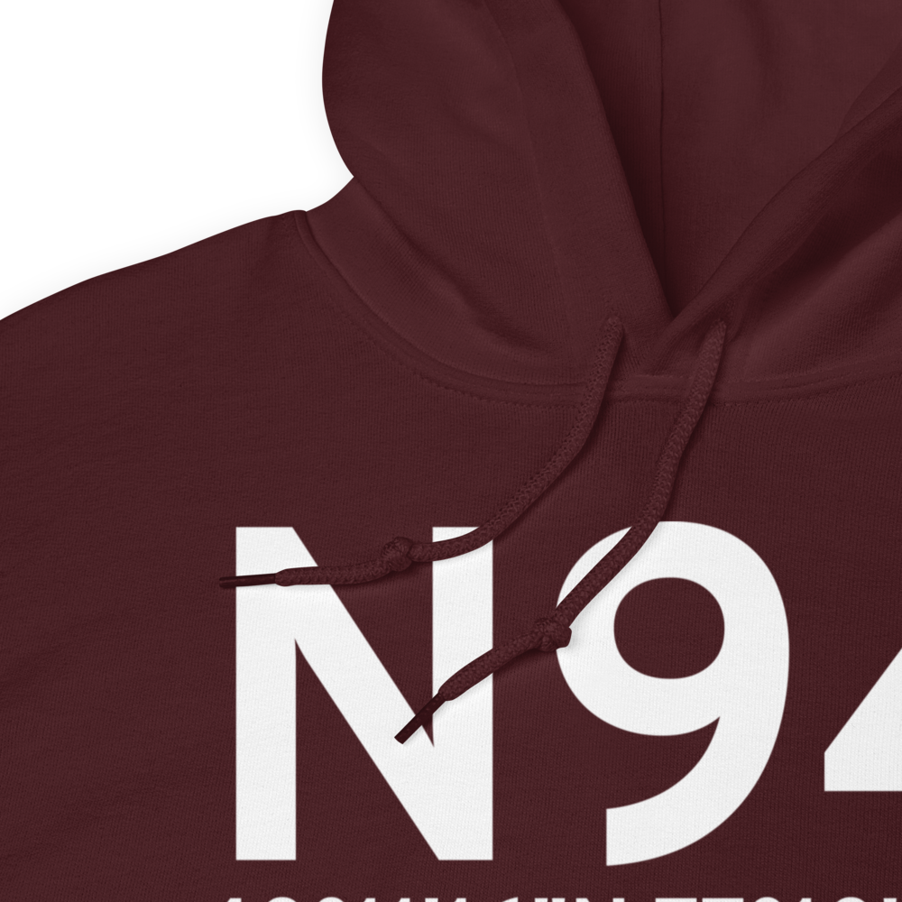 Carlisle (KN94) Airport Hoodie Sweatshirt 