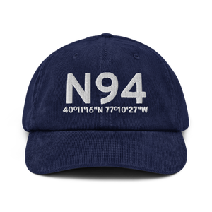 Carlisle (KN94) Airport Hat