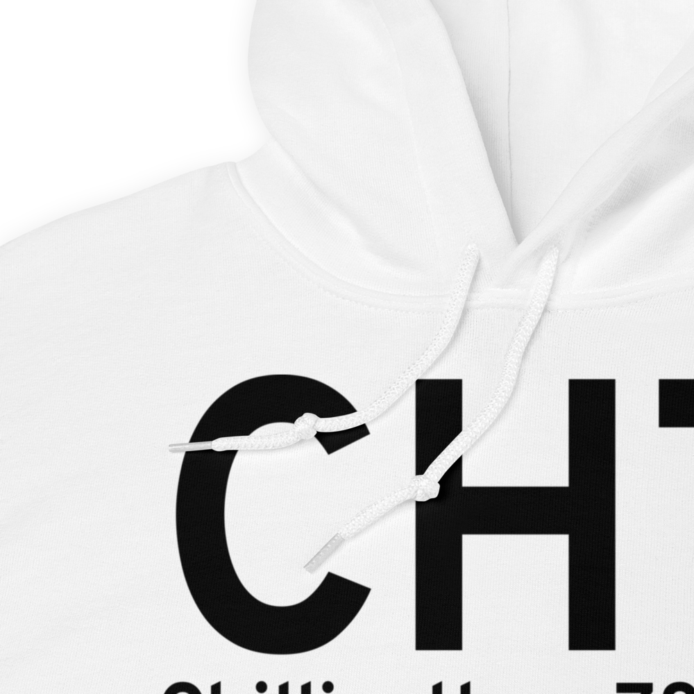 Chillicothe (KCHT) Airport Hoodie Sweatshirt 
