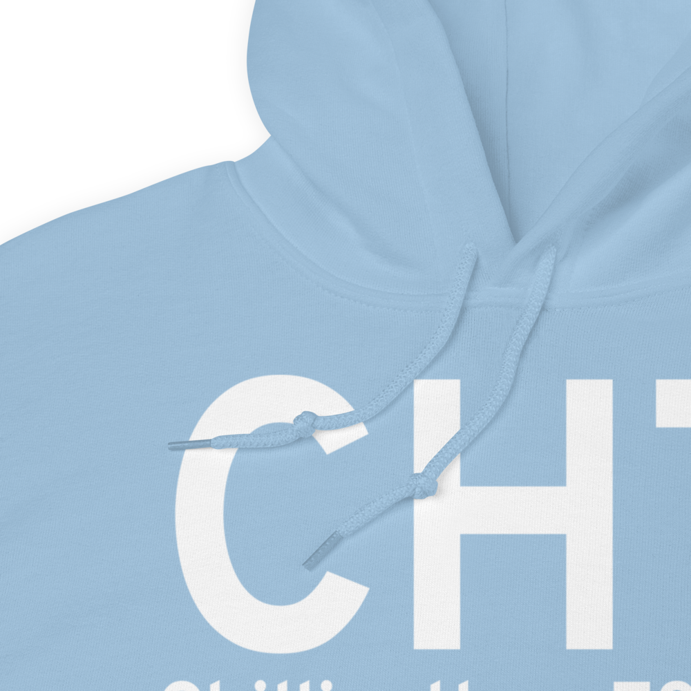 Chillicothe (KCHT) Airport Hoodie Sweatshirt 