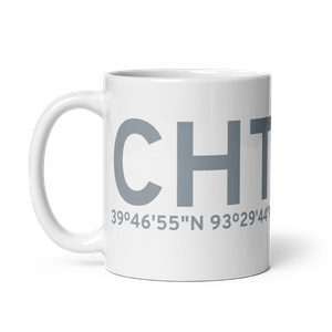 Chillicothe (KCHT) Airport Mug