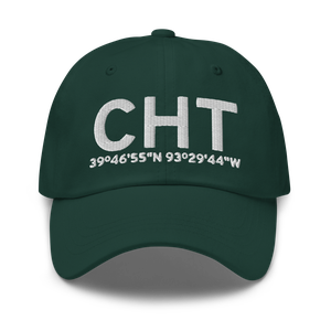 Chillicothe (KCHT) Airport Hat