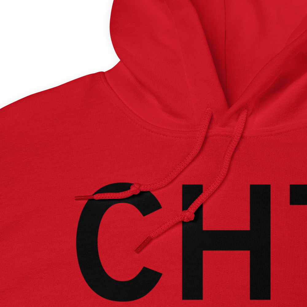 Chillicothe (KCHT) Airport Hoodie Sweatshirt 