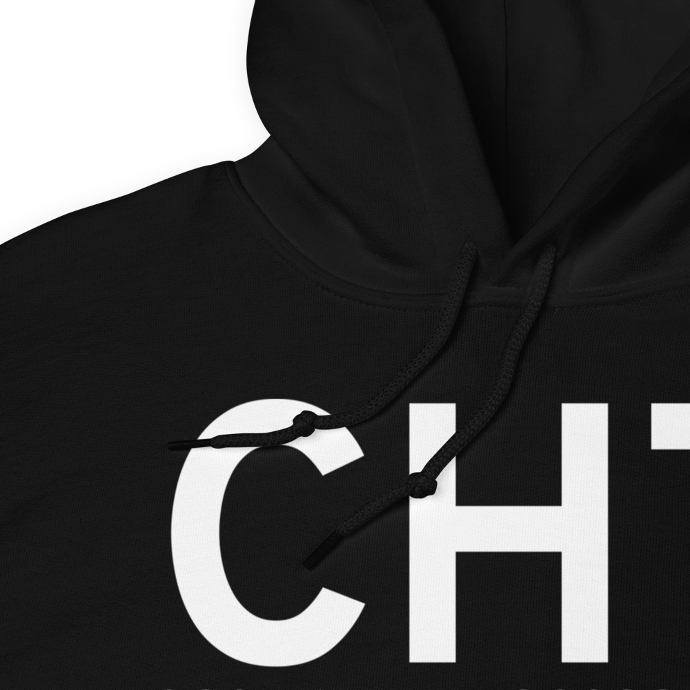 Chillicothe (KCHT) Airport Hoodie Sweatshirt 