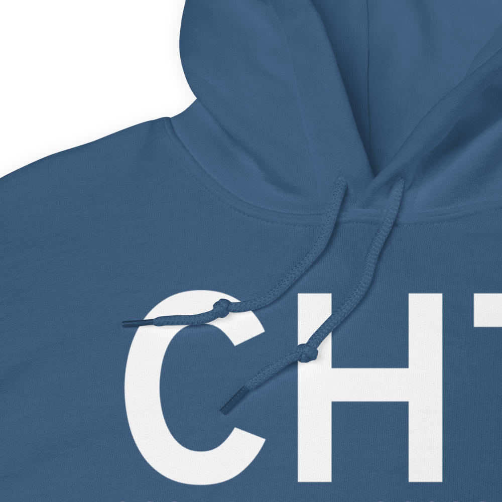 Chillicothe (KCHT) Airport Hoodie Sweatshirt 