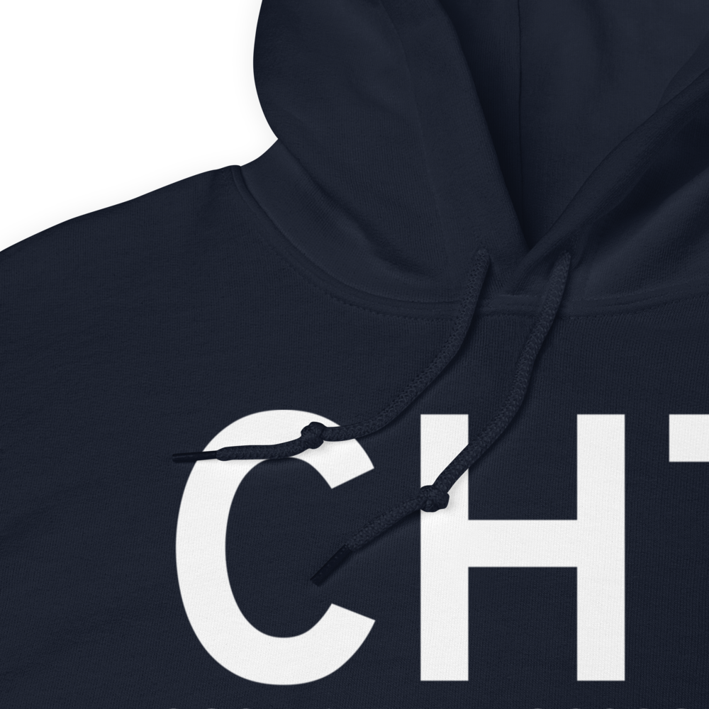 Chillicothe (KCHT) Airport Hoodie Sweatshirt 