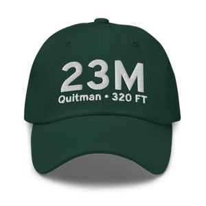 Quitman (K23M) Airport Hat