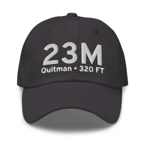 Quitman (K23M) Airport Hat