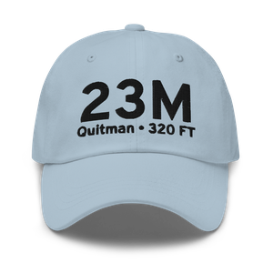 Quitman (K23M) Airport Hat