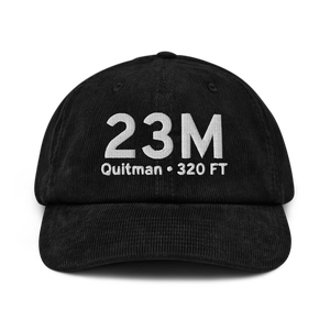 Quitman (K23M) Airport Hat