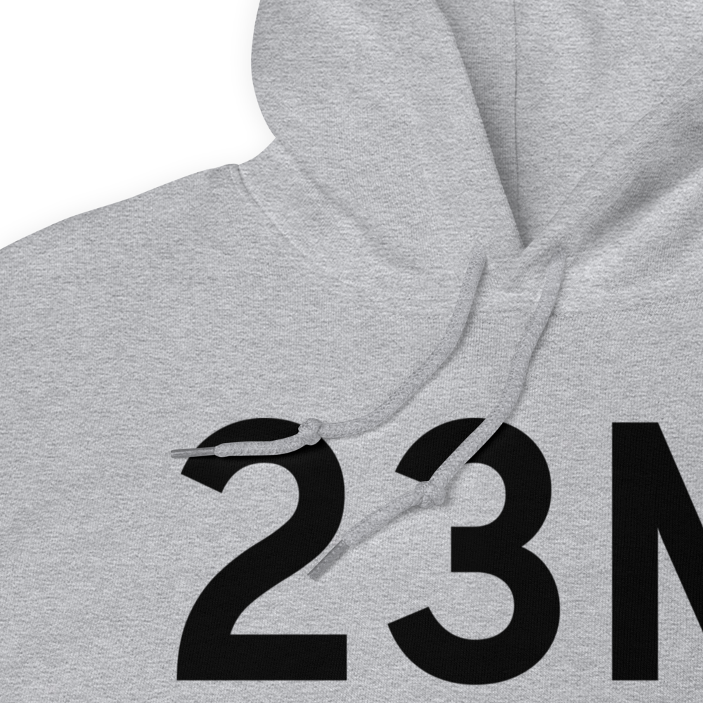 Quitman (K23M) Airport Hoodie Sweatshirt 