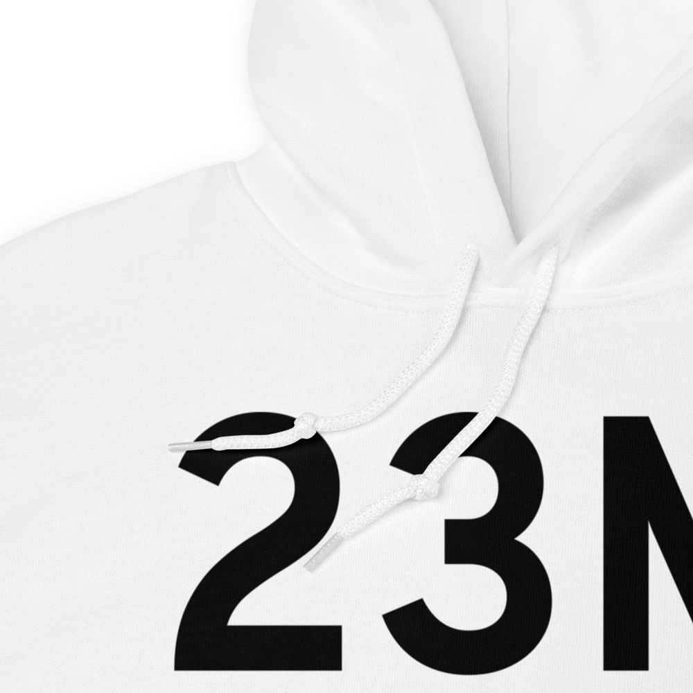 Quitman (K23M) Airport Hoodie Sweatshirt 