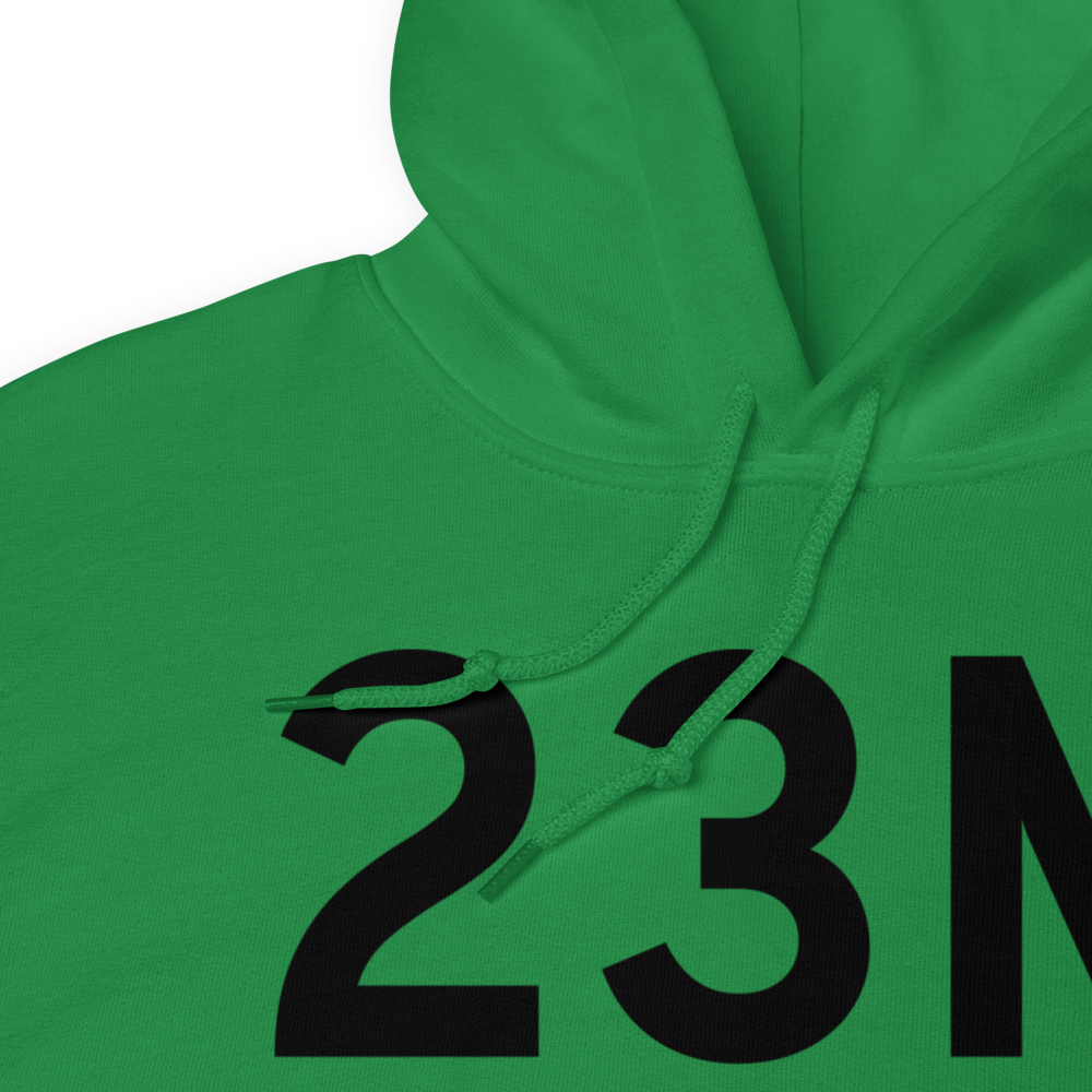 Quitman (K23M) Airport Hoodie Sweatshirt 