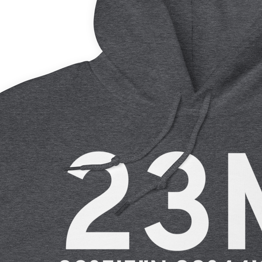 Quitman (K23M) Airport Hoodie Sweatshirt 