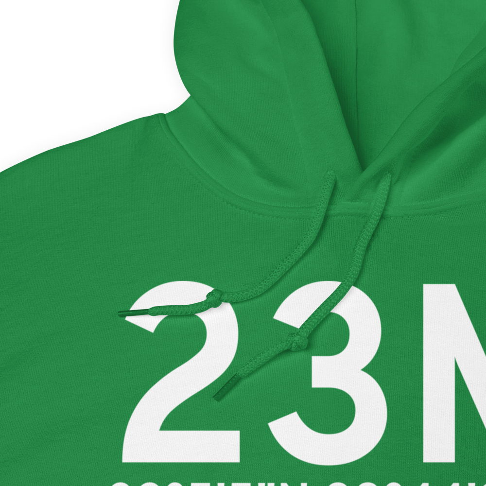 Quitman (K23M) Airport Hoodie Sweatshirt 