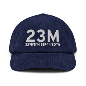 Quitman (K23M) Airport Hat