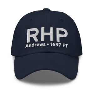 Andrews (KRHP) Airport Hat