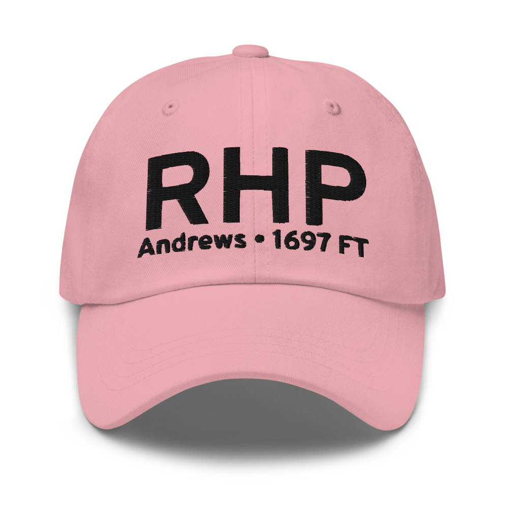 Andrews (KRHP) Airport Hat 