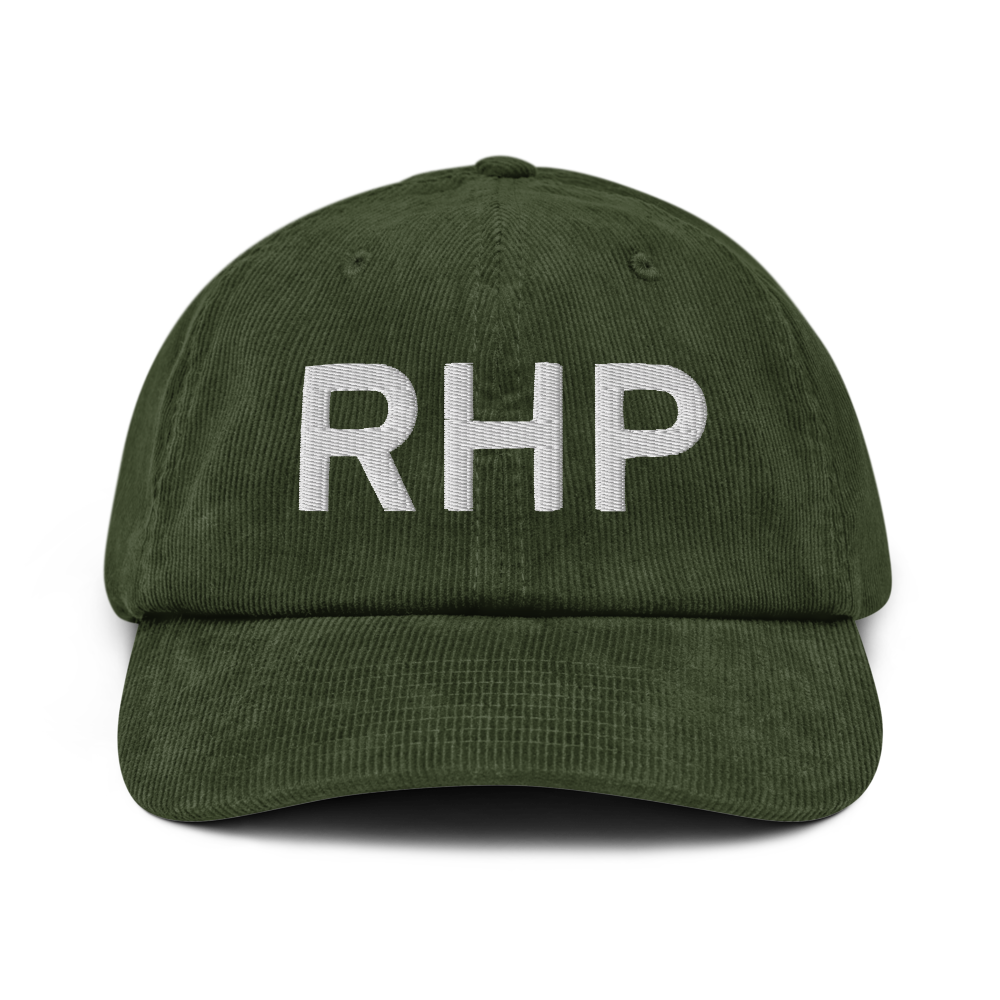 Andrews (KRHP) Airport Hat 