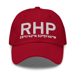 Andrews (KRHP) Airport Hat