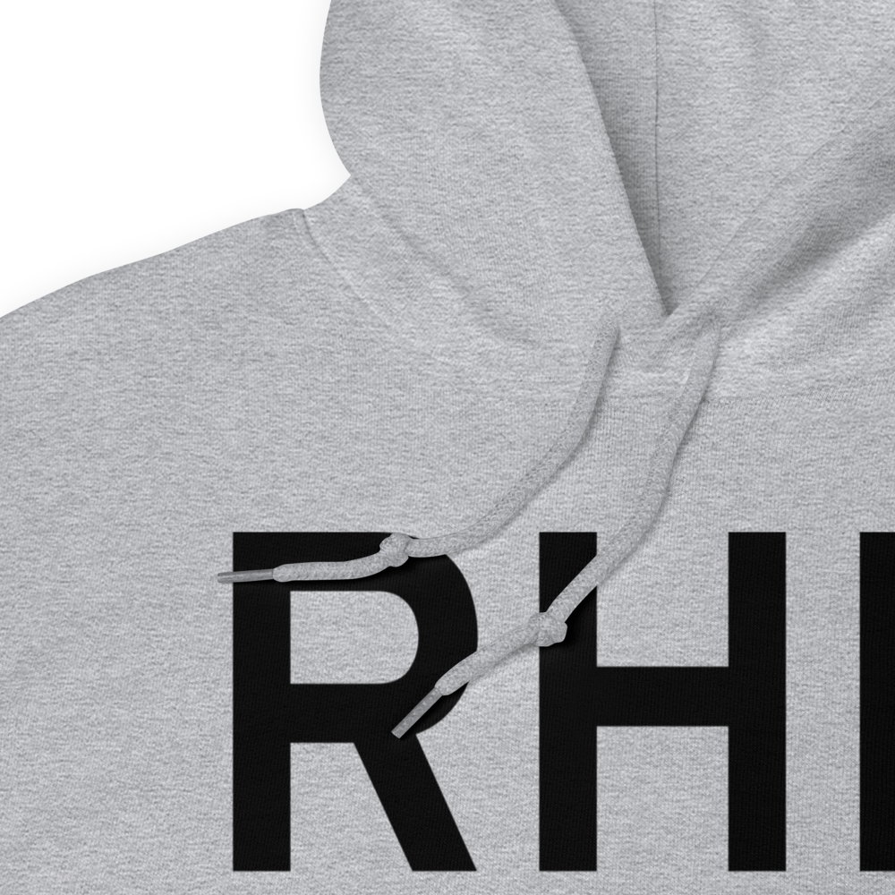 Andrews (KRHP) Airport Hoodie Sweatshirt 