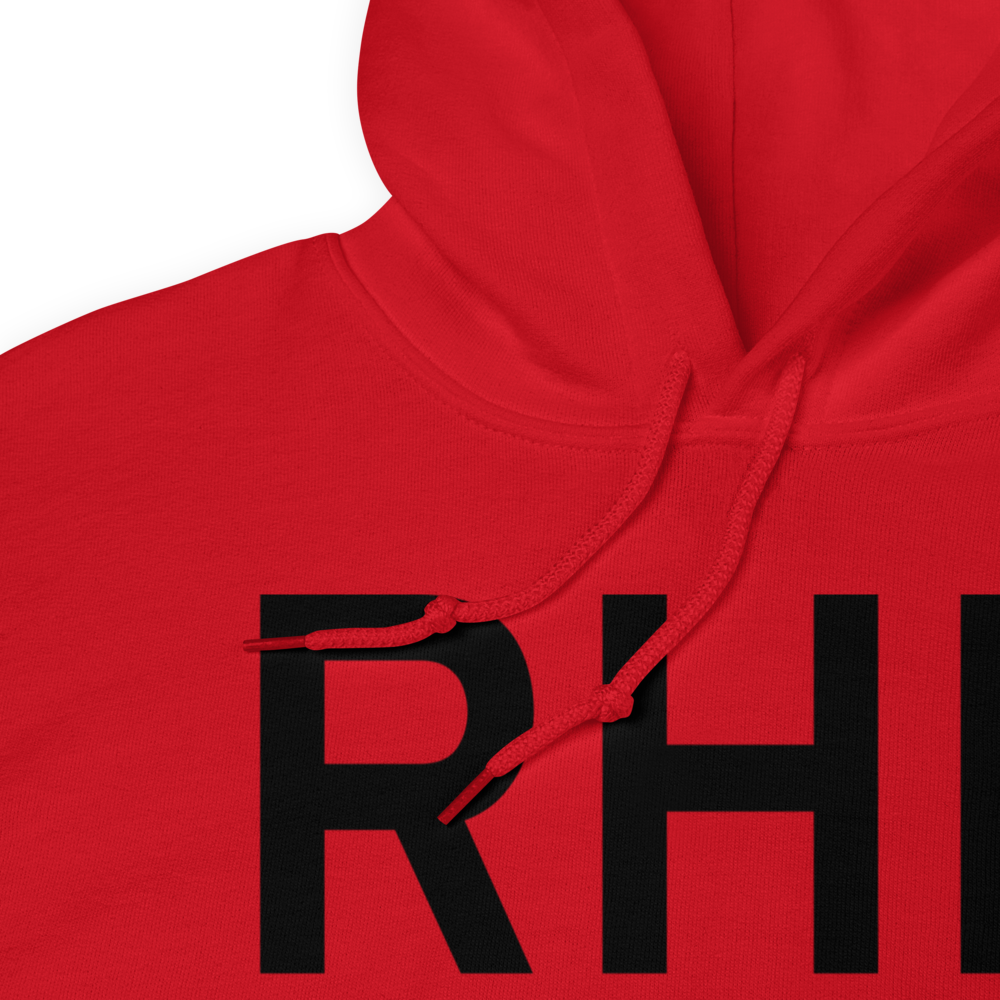 Andrews (KRHP) Airport Hoodie Sweatshirt 