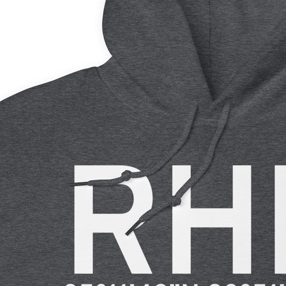 Andrews (KRHP) Airport Hoodie Sweatshirt 