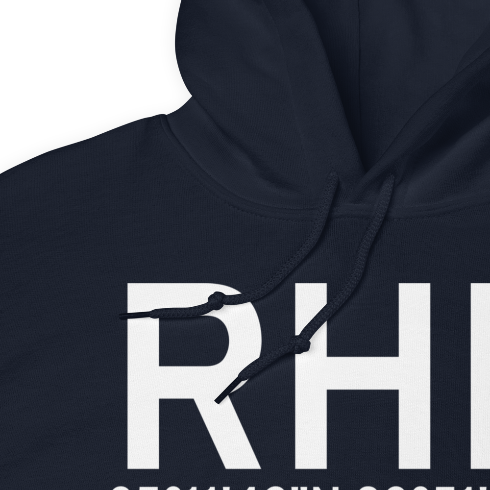 Andrews (KRHP) Airport Hoodie Sweatshirt 