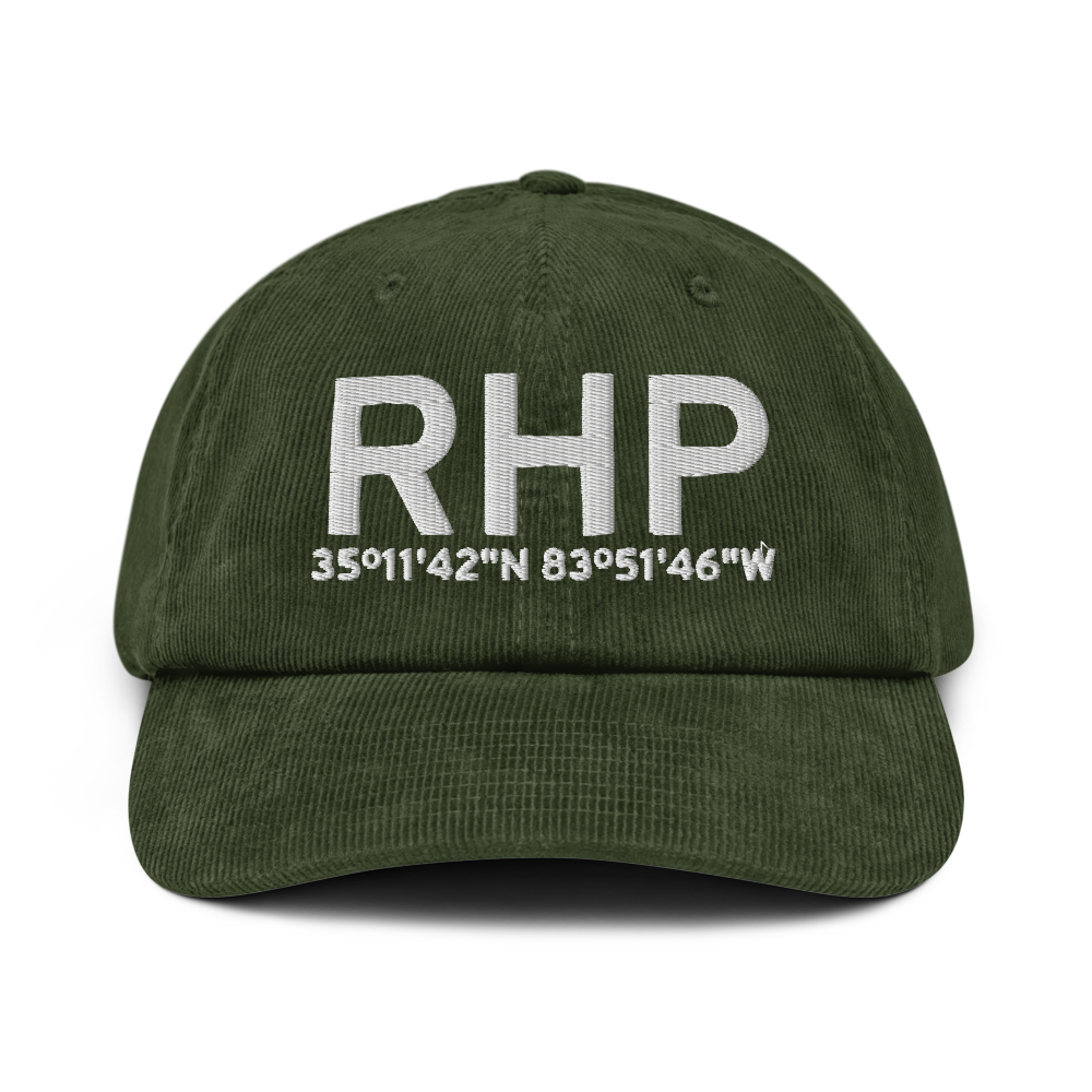 Andrews (KRHP) Airport Hat 