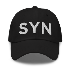 Stanton (SYN) Airport Hat