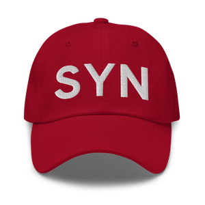 Stanton (SYN) Airport Hat