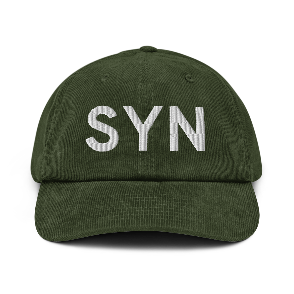 Stanton (SYN) Airport Hat 