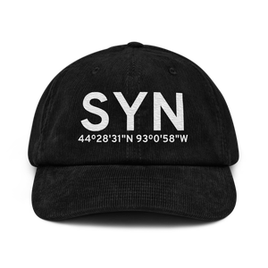 Stanton (SYN) Airport Hat