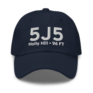 Holly Hill (5J5) Airport Hat