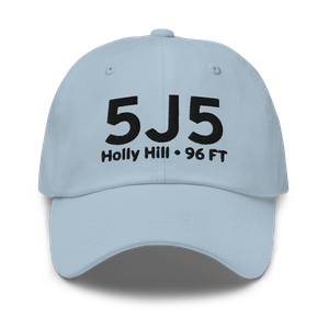 Holly Hill (5J5) Airport Hat