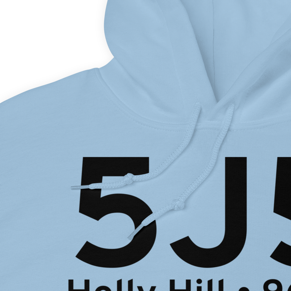 Holly Hill (5J5) Airport Hoodie Sweatshirt 