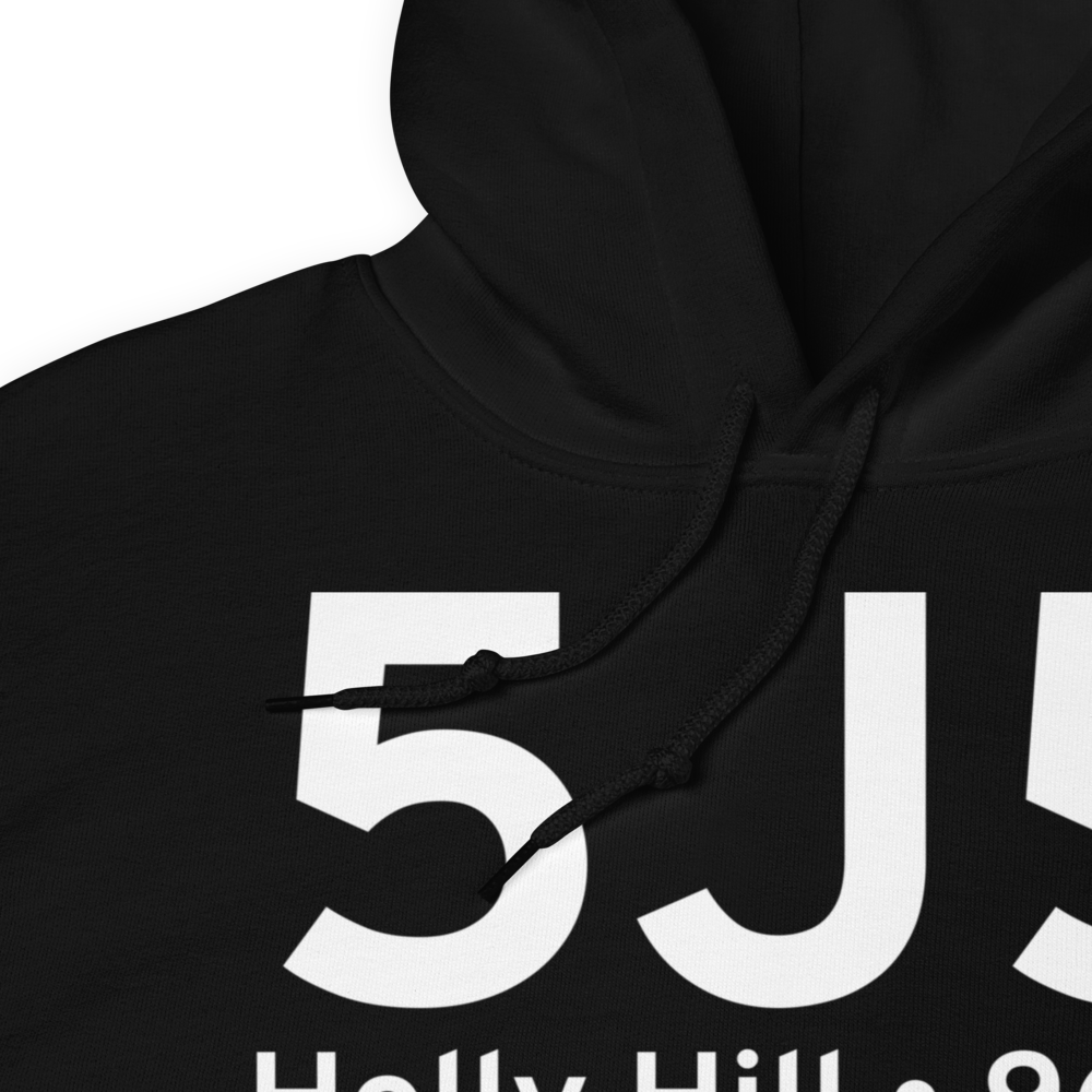 Holly Hill (5J5) Airport Hoodie Sweatshirt 