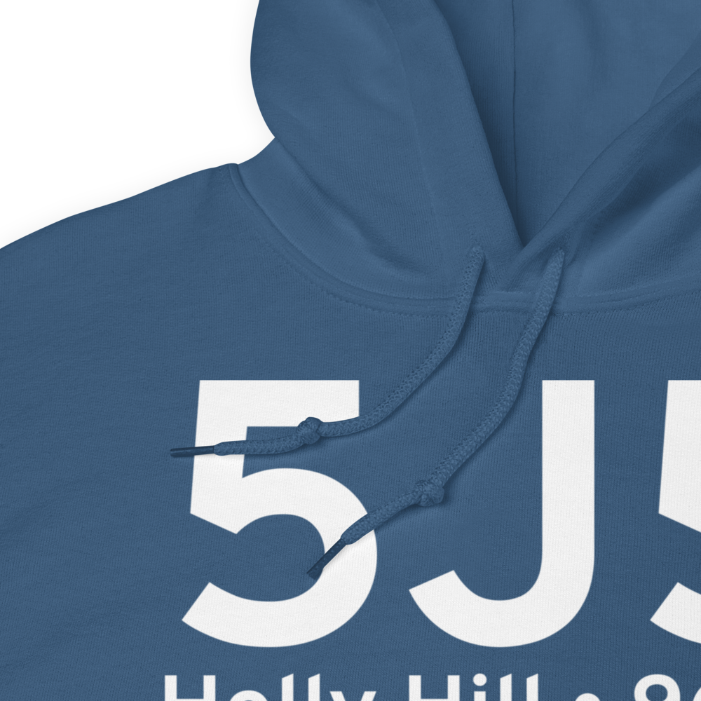 Holly Hill (5J5) Airport Hoodie Sweatshirt 