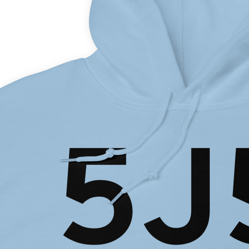 Holly Hill (5J5) Airport Hoodie Sweatshirt 