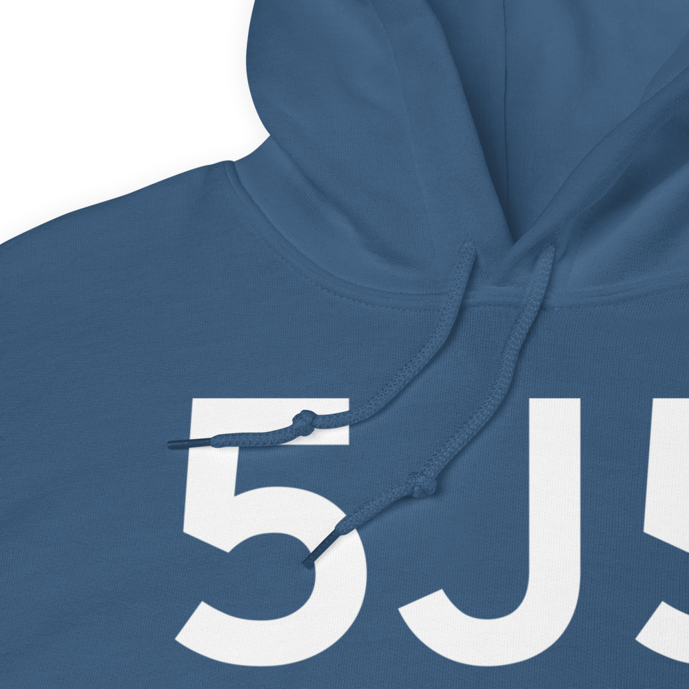 Holly Hill (5J5) Airport Hoodie Sweatshirt 