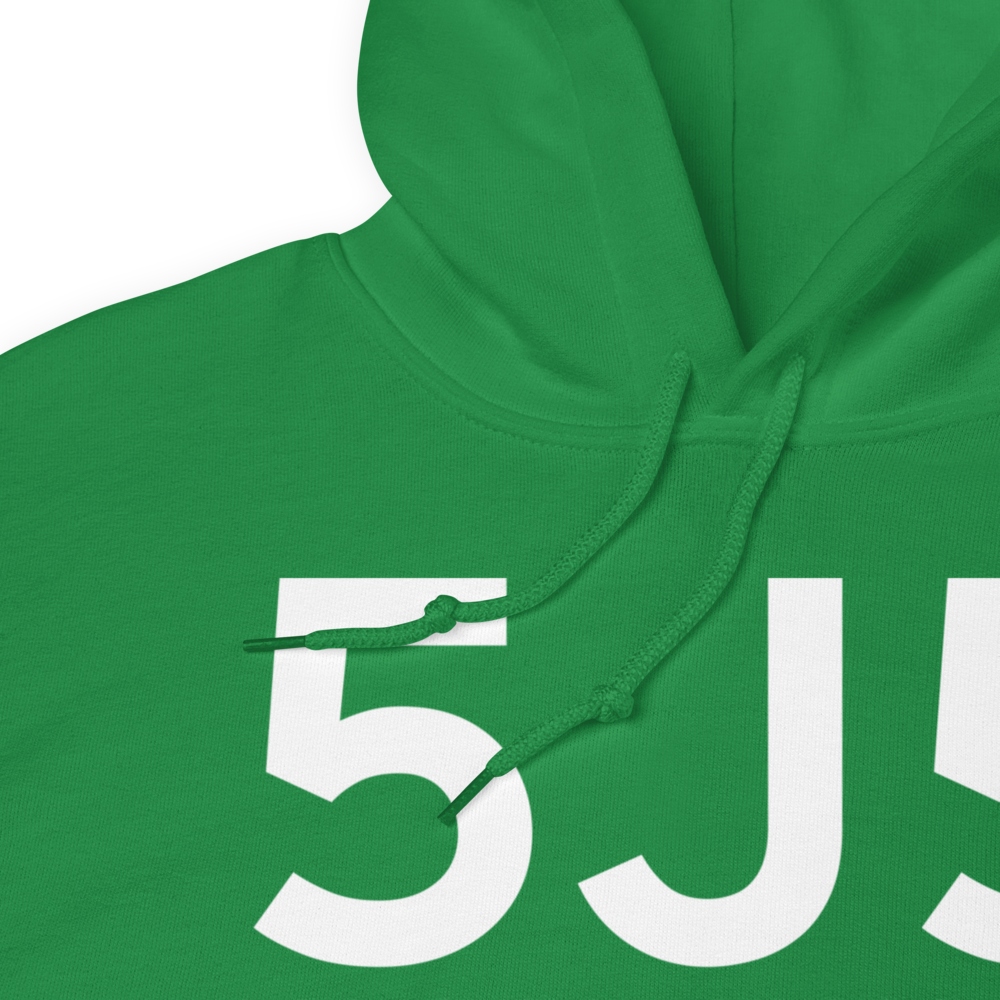 Holly Hill (5J5) Airport Hoodie Sweatshirt 