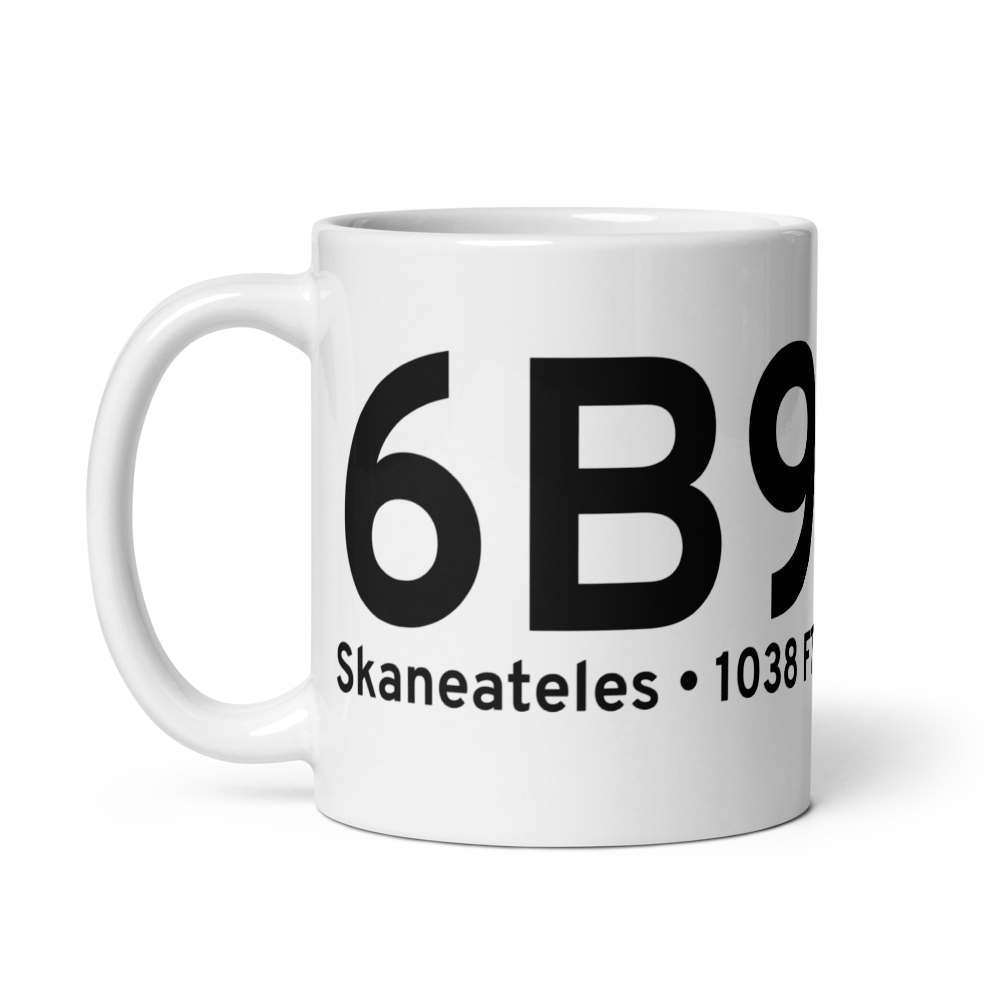 Skaneateles (K6B9) Airport Mug 