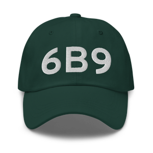 Skaneateles (K6B9) Airport Hat