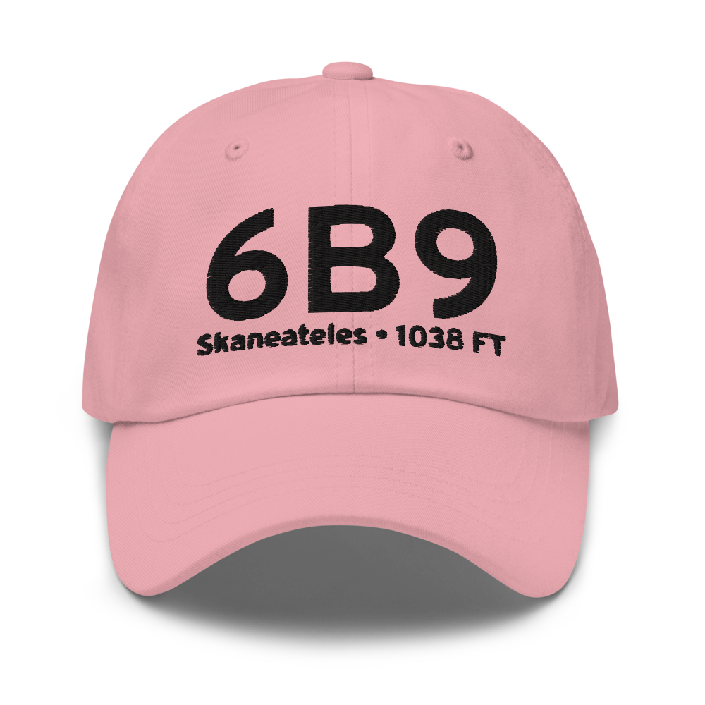 Skaneateles (K6B9) Airport Hat 