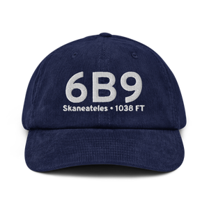 Skaneateles (K6B9) Airport Hat