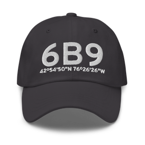 Skaneateles (K6B9) Airport Hat