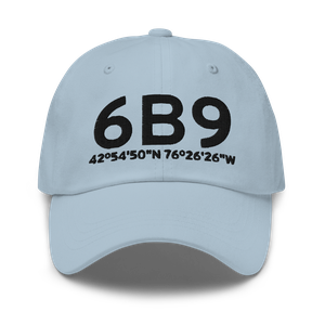 Skaneateles (K6B9) Airport Hat