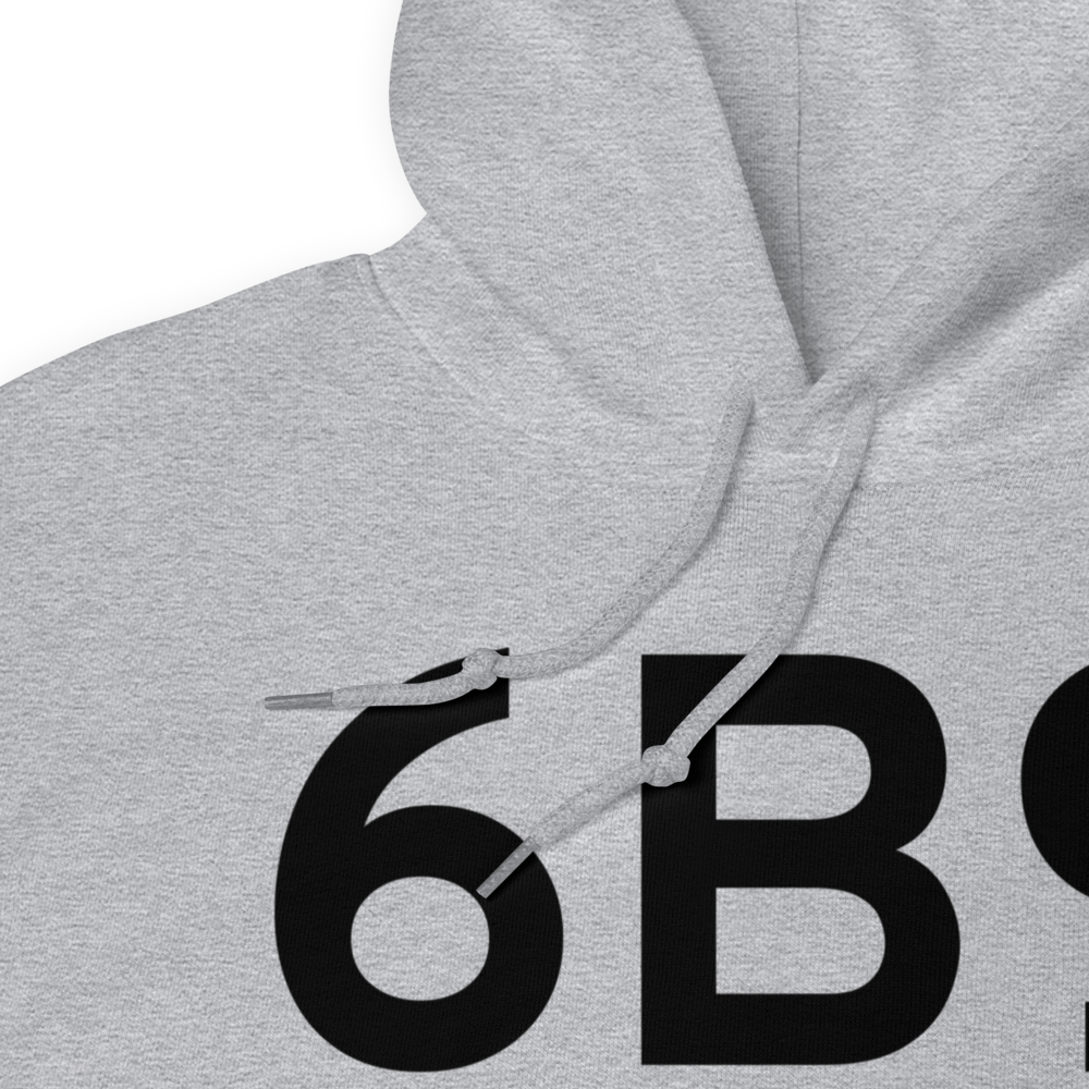 Skaneateles (K6B9) Airport Hoodie Sweatshirt 