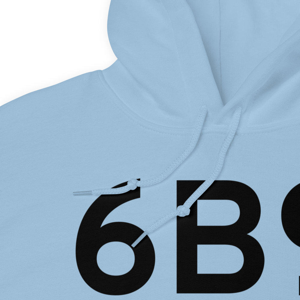 Skaneateles (K6B9) Airport Hoodie Sweatshirt 